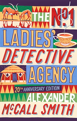 Imagen de archivo de The No. 1 Ladies' Detective Agency a la venta por WorldofBooks