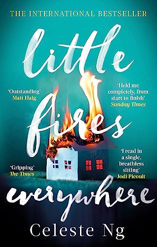 Imagen de archivo de Little Fires Everywhere: The New York Times Top Ten Bestseller: 'Outstanding' Matt Haig a la venta por WorldofBooks