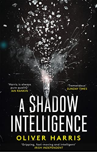 Imagen de archivo de A Shadow Intelligence a la venta por ThriftBooks-Dallas