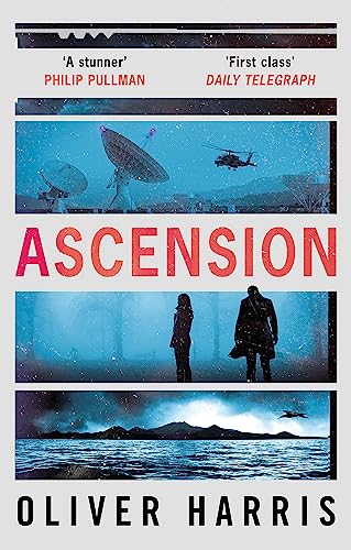 Beispielbild fr Ascension: an absolutely gripping BBC Two Between the Covers Book Club pick zum Verkauf von SecondSale