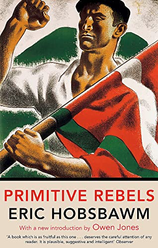 Imagen de archivo de Primitive Rebels a la venta por Blackwell's