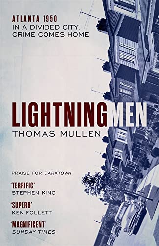 Stock image for Lightning Men for sale by SecondSale