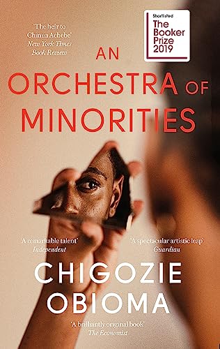 Imagen de archivo de An Orchestra of Minorities: Shortlisted for the Booker Prize 2019 a la venta por AwesomeBooks