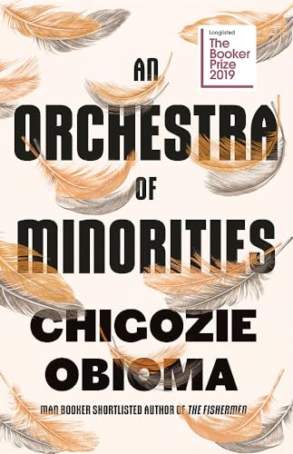 Imagen de archivo de An Orchestra of Minorities: Shortlisted for the Booker Prize 2019 a la venta por WorldofBooks