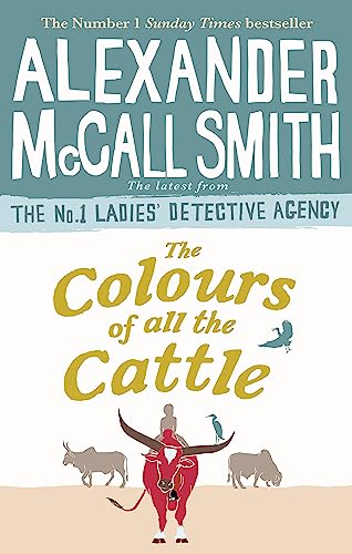 9780349143279: The Colours of all the Cattle
