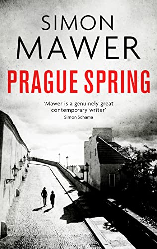 Beispielbild fr Prague Spring zum Verkauf von Better World Books