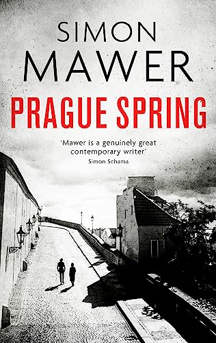 Imagen de archivo de Prague Spring a la venta por ZBK Books