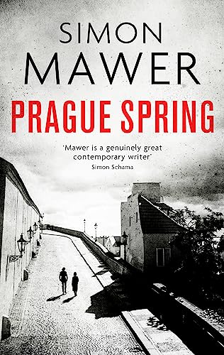 Stock image for Prague Spring for sale by Blackwell's
