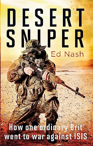 Stock image for Desert Sniper for sale by Blackwell's