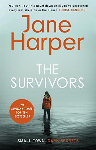 9780349143743: The Survivors: 'I loved it' Louise Candlish