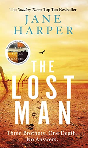 Beispielbild fr The Lost Man zum Verkauf von Half Price Books Inc.
