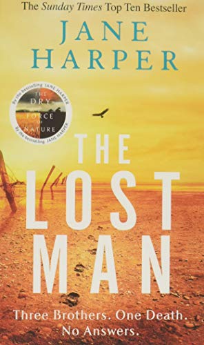 Stock image for The Lost Man for sale by Better World Books: West