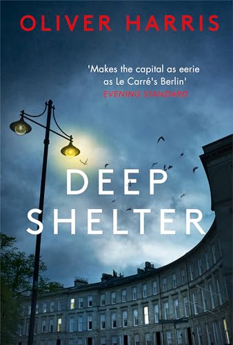 Imagen de archivo de Deep Shelter (A Nick Belsey Novel) a la venta por Open Books