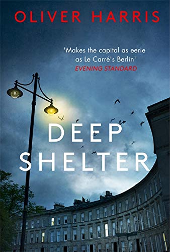 Stock image for Deep Shelter (A Nick Belsey Novel) for sale by Open Books