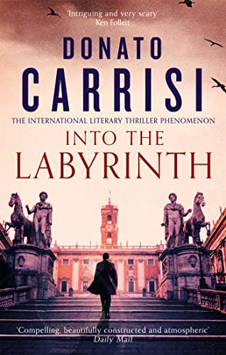 Stock image for Into the Labyrinth for sale by WorldofBooks