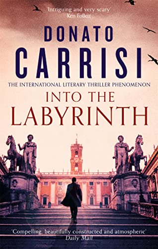 9780349143958: Into the Labyrinth