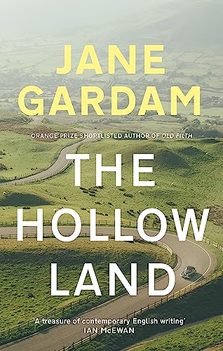 Stock image for The Hollow Land for sale by WorldofBooks