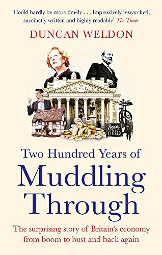 Stock image for Two Hundred Years of Muddling Through for sale by Blackwell's