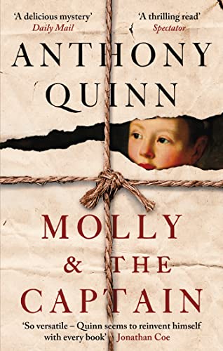 Stock image for Molly &amp; The Captain for sale by Blackwell's