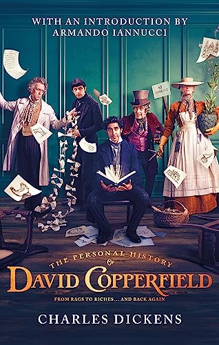 Stock image for The Personal History of David Copperfield for sale by WorldofBooks