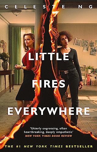 Stock image for Little Fires Everywhere TV Tie In for sale by MusicMagpie