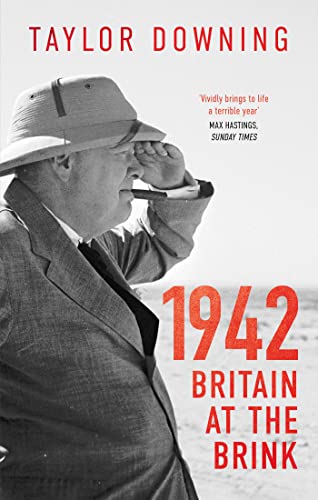 Beispielbild fr 1942: Britain at the Brink zum Verkauf von WorldofBooks