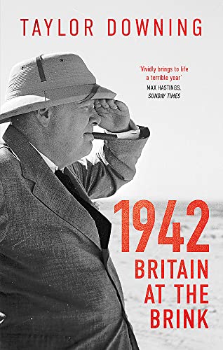 Stock image for 1942: Britain at the Brink for sale by WorldofBooks