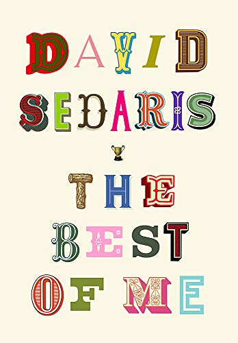 9780349144603: The Best of Me: David Sedaris