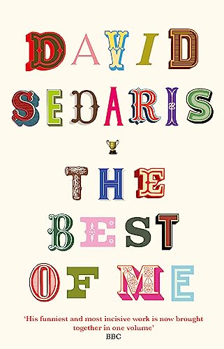 Stock image for The Best of Me: David Sedaris for sale by BooksRun