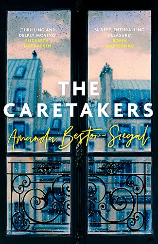 Imagen de archivo de The Caretakers a la venta por WorldofBooks