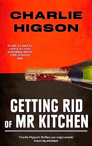 Stock image for Getting Rid Of Mister Kitchen for sale by WorldofBooks