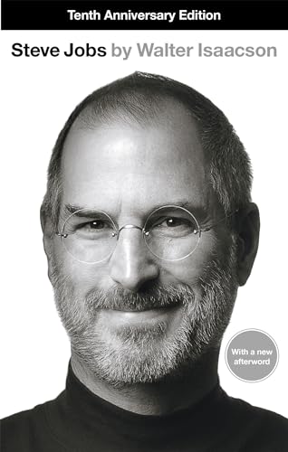 Imagen de archivo de Steve Jobs: The Exclusive Biography a la venta por WorldofBooks