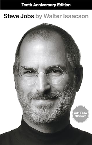 Stock image for Steve Jobs: The Exclusive Biography for sale by WorldofBooks