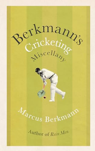 Beispielbild fr Berkmanns Cricketing Miscellany zum Verkauf von Bookoutlet1