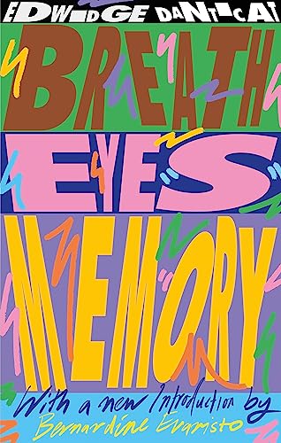 Stock image for Breath, Eyes, Memory (50th Anniversary Edition) for sale by WorldofBooks