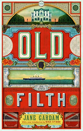 Stock image for Old Filth (50th Anniversary Edition): Shortlisted for the Women's Prize for Fiction for sale by Goldstone Books