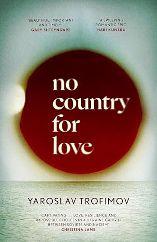 Stock image for No Country for Love for sale by Kennys Bookstore