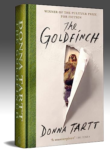 Stock image for The Goldfinch - 10th Anniversary Edition for sale by AwesomeBooks
