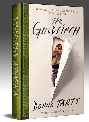 Stock image for The Goldfinch - 10th Anniversary Edition for sale by WorldofBooks