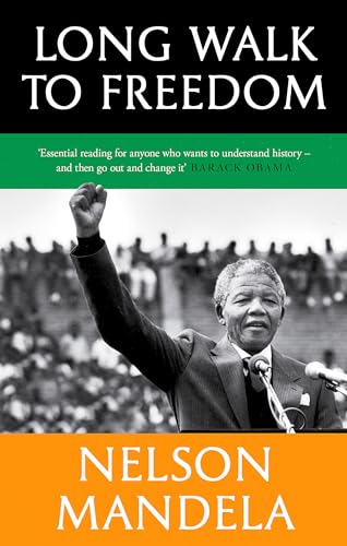 Stock image for Long Walk To Freedom: 'Essential reading' Barack Obama for sale by THE SAINT BOOKSTORE