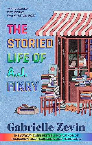 Stock image for The Storied Life of A.J. Fikry for sale by Blackwell's