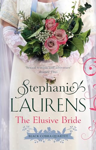 9780349400037: The Elusive Bride: Number 2 in series (Black Cobra Quartet)