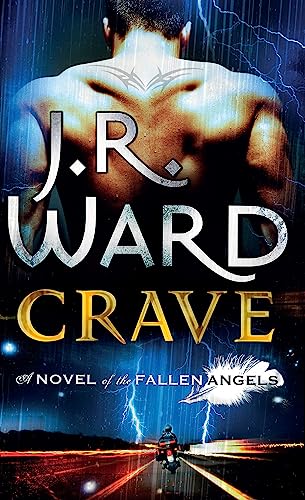 Crave (9780349400198) by J. R. Ward