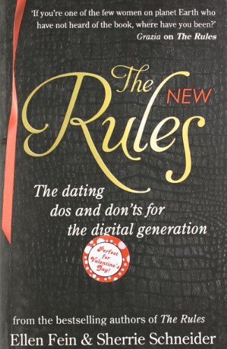 9780349400631: The New Rules: The dating dos and don'ts for the digital generation from the bestselling authors of The Rules