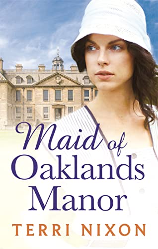 Imagen de archivo de Maid of Oaklands Manor a la venta por Blackwell's