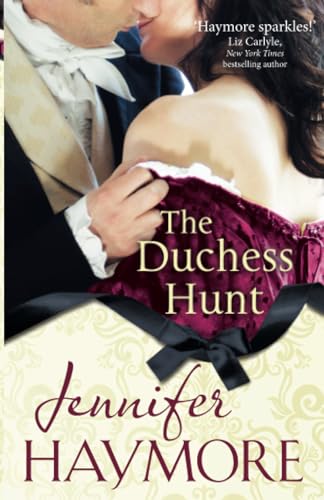 Beispielbild fr The Duchess Hunt: Number 1 in series (House of Trent) zum Verkauf von WorldofBooks