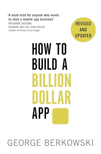 Beispielbild fr How to Build a Billion Dollar App zum Verkauf von Blackwell's