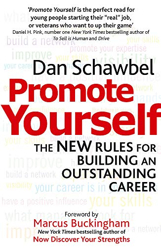 Beispielbild fr Promote Yourself: The new rules for building an outstanding career zum Verkauf von WorldofBooks