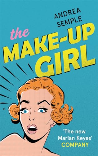 Beispielbild fr The Make-Up Girl zum Verkauf von Blackwell's