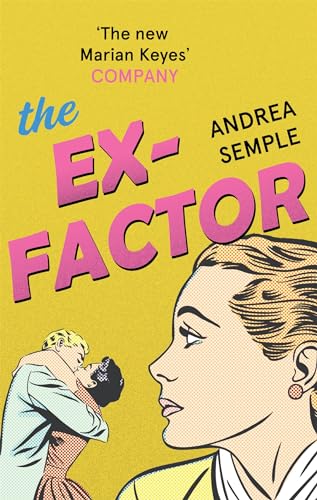 9780349402086: The Ex-Factor